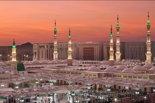 InterContinental Dar Al Iman Madinah by IHG image 1