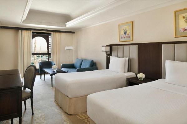 InterContinental Dar Al Iman Madinah by IHG image 12