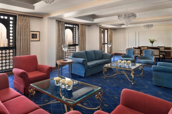 InterContinental Dar Al Iman Madinah by IHG image 52